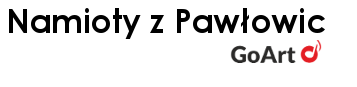 Namioty z pawlowic Logo